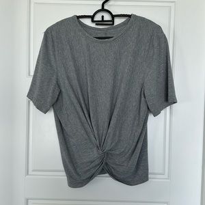 Crescent t shirt from lululemon size 8